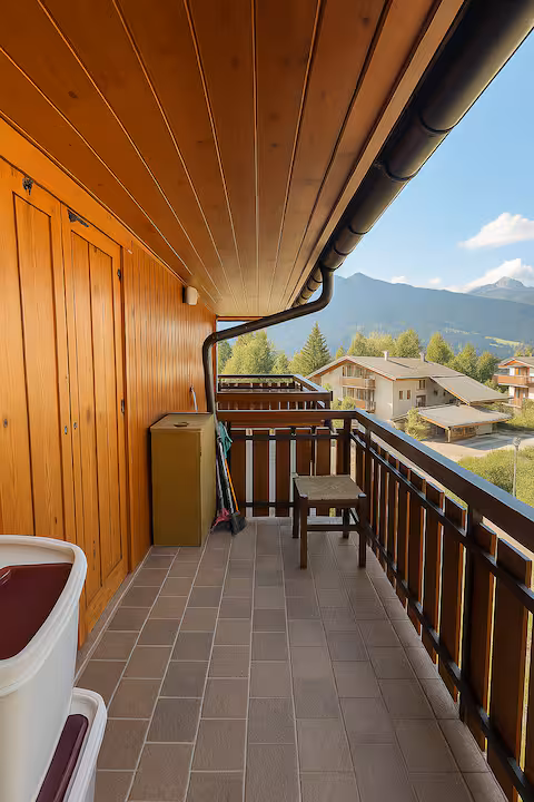 Nido Alpino, Folgarida, Trentino