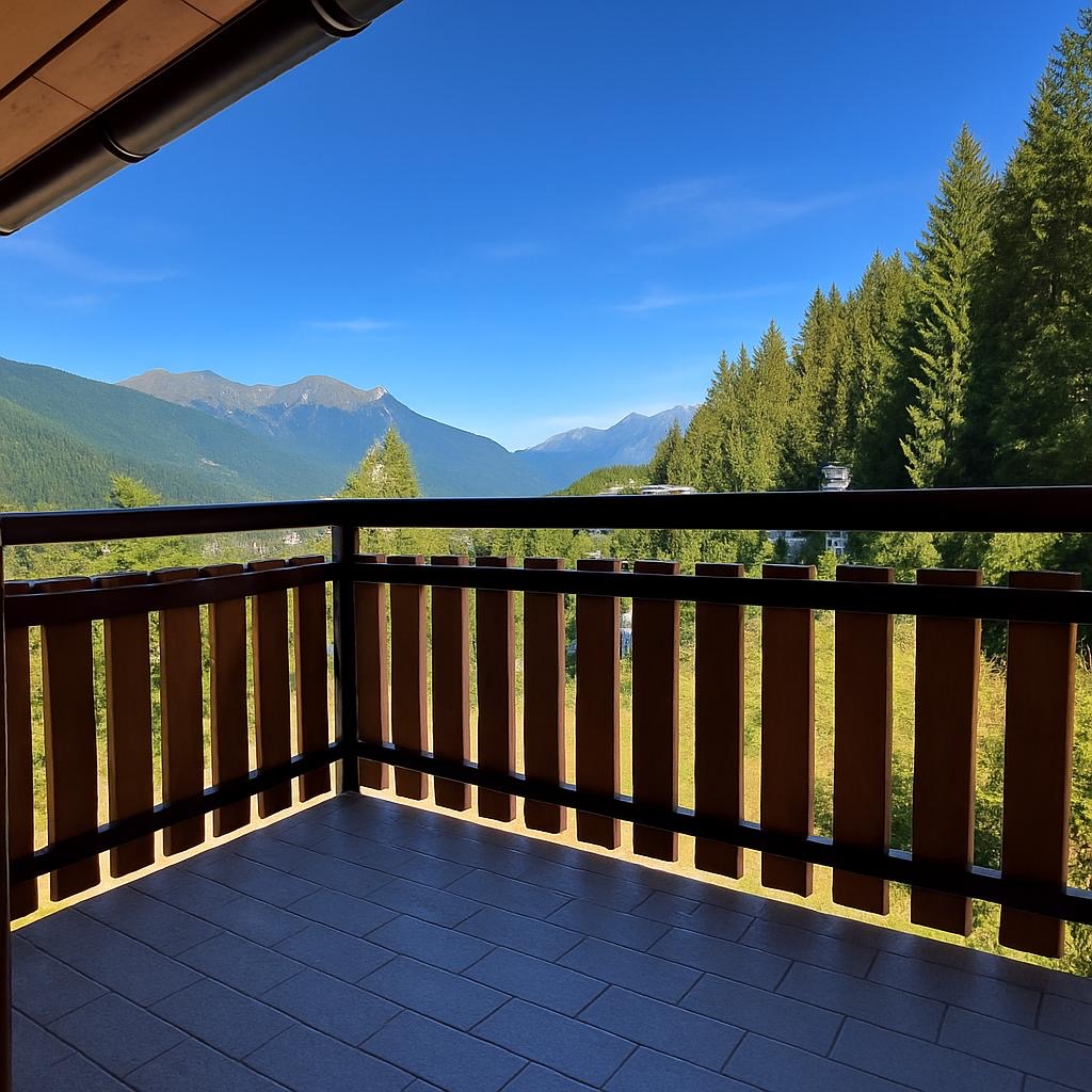 Skyview, Folgarida, Trentino
